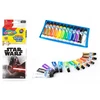 Patio Tempera dažai tūbelėse Colorino Disney Star Wars, 12 spalvų x 12 ml