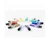 Tempera dažai tūbelėse Colorino Marvel Avengers, 12 spalvų x 12 ml