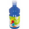 Temperiniai dažai Happy Color, 6x500ml, mokyklai ir kūrybai