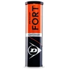 Oranžinis Teniso kamuol. DUNLOP STAGE 2 Oranžinis 3PET ITF