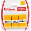Teniso Raketės Apvija Wilson Pro Soft Absorbent Overgrip Geltona /WRZ4040GO