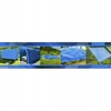 TENTAS 20x20 MĖLYNAS Apsauginis vandeniui
