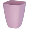 Tenux Dekoratyvinis gėlių vazonas Orchid D13cm H16.5cm plastikinis/rožinis