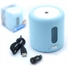 Pieštukų drožtuvas Tenwin 8035-4 baterija/USB (mėlyna)