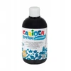 Tepmeriniai dažai Carioca, 500 ml, juodi
