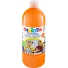 Tepros dažai Carioca 1000ml oranžiniai