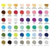 Teptukinis markeris Sakura Koi Color juodos spalvos (Juodas)