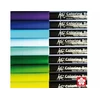 Teptukinis markeris Sakura Koi Coloring smaragdinis (Emerald Žalias)