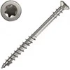 Fischer Terasiniai med. 5,5 x 80 A2, 200 vnt.