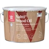 Terasų ir lauko baldų aliejus TIKKURILA VALTTI TERRACE OIL, rudos sp., 9 l