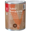 Terasų ir lauko baldų aliejus TIKKURILA VALTTI TERRACE OIL, pilkos sp., 0,9 l