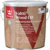 Terasų ir lauko baldų aliejus TIKKURILA VALTTI WOOD OIL, EC bazė, 0,9 l