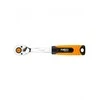 Neo Tools Terkšlė NEO 08-530 1/4", 90T, 155 mm, CrV plienas