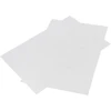 TERMĄ SUSUSIAMANTI PLĖVELĖ 50 Vnt. 20X29CM PUSIAU SKAIDRUS PLASTIKAS MATINĖ