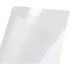 TERMĄ SUSUSIAMANTI PLĖVELĖ 50 Vnt. 20X29CM PUSIAU SKAIDRUS PLASTIKAS MATINĖ