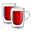 Terminiai puodeliai AMBER CHEF, 350 ml, 2 vnt