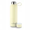 TERMINIS BUTELAS VAKUUMINIS BUTELAS Travel Geltona Starke Pro Savana 600 ml