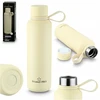 TERMINIS BUTELAS VAKUUMINIS BUTELAS Travel Geltona Starke Pro Savana 600 ml