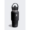 Terminis butelis Hydro Flask Travel su šiaudeliu, 710 ml