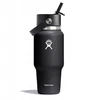 Terminis butelis Hydro Flask Travel su šiaudeliu, 710 ml
