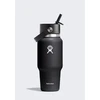 Terminis butelis Hydro Flask Travel su šiaudeliu, 710 ml