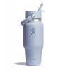 Terminis butelis su šiaudeliu Hydro Flask Travel 710 ml