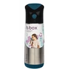 Terminis buteliukas B.BOX BB001383 Juoda ir žalsva
