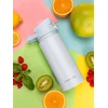 TERMINIS PUODELIS PLIENINIS TERMOSAS 100 % NEPRALAIDUS vandens butelis KAMILLE 600 ml