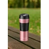 Terminis puodelis THERMOS KARŠTI GĖRIMAI Kava Arbata ROŽINĖ 400ml MEACTIVE