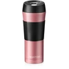 Terminis puodelis THERMOS KARŠTI GĖRIMAI Kava Arbata ROŽINĖ 400ml MEACTIVE