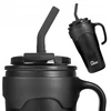 Termo gertuvė Majestic Sport Jelly su šiaudeliu, 650 ml