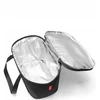 Termo krepšys Reisenthel Coolerbag XS juodas, 4 L