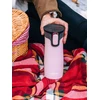 Termo puodelis Contigo West Loop 2.0 470 ml – „Aguonos Rožinis Matinis“