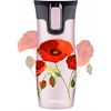 Termo puodelis Contigo West Loop 2.0 470 ml – „Aguonos Rožinis Matinis“
