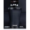 Termo puodelis Dr.Bacty Apollo 227 ml „Juodas” (keraminė danga)