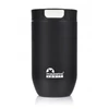Termo puodelis Majestic Sport Bullet 400 ml - Juodas
