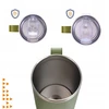 Termo puodelis Majestic Sport Gump 650 ml, žalias