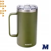 Termo puodelis Majestic Sport Gump 650 ml, žalias