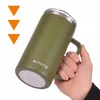 Termo puodelis Majestic Sport Gump 650 ml, žalias