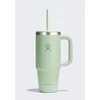 Termo puodelis su šiaudeliu Hydro Flask All Around 710 ml
