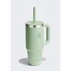 Termo puodelis su šiaudeliu Hydro Flask All Around 710 ml