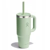 Termo puodelis su šiaudeliu Hydro Flask All Around 710 ml
