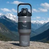 Termo puodelis VIXO Termosas 1000ML NA KAWĘ HERBATĘ 1L STAL NIERDZEWNA