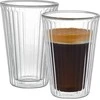 Termo stiklinės Zyle ZY1638SDG, 380 ml, 2 vnt.