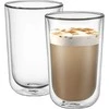 Termo stiklinės Zyle ZY7374DG, 480 ml, 2 vnt.