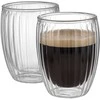 Termo stiklinės Zyle ZY8032SDG, 320 ml, 2 vnt.