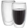Termo stiklinės Zyle ZY8044SDG, 440 ml, 2 vnt.