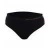 Termoaktyvios moteriškos kelnaitės su dviračių įdėklu BRUBECK Bicycle M