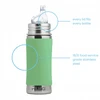 Termogertuvė Pura Kiki, 260 ml, 6+ mėnesiai, moss