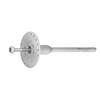 Rawlplug Termoizoliaciniai įsukami kaiščiai R-TFIX, Ø8 x 275 mm, ABCDE pagrindams, 100 vnt